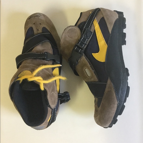 NIKE Suede Leather UNISEX Mountain Bike❤️ - Picture 2 of 8